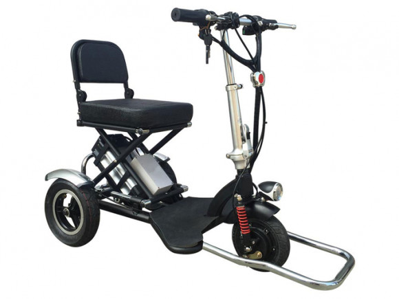 Электротрицикл OxyVolt HandyTrike Li-ion (48V 12Ah) Электротрицикл OxyVolt HandyTrike Li-ion (48V 12Ah)