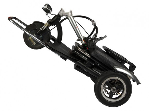 Электротрицикл OxyVolt HandyTrike Li-ion (48V 12Ah) Электротрицикл OxyVolt HandyTrike Li-ion (48V 12Ah)