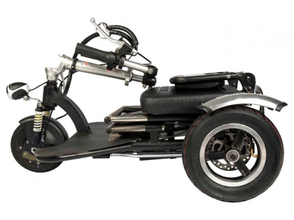 Электротрицикл OxyVolt HandyTrike Li-ion (48V 12Ah) Электротрицикл OxyVolt HandyTrike Li-ion (48V 12Ah)