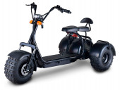 Электротрицикл CityCoco Blackline R3 ARX Электротрицикл CityCoco Blackline R3 ARX