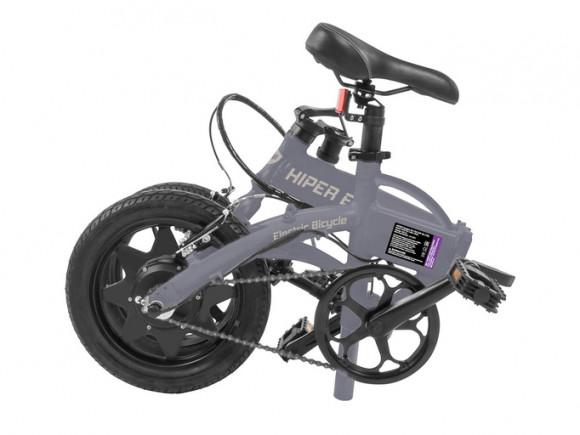 Электровелосипед HIPER Engine BL150