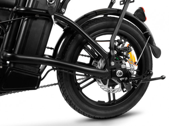 Электровелосипед Unimoto MICRO