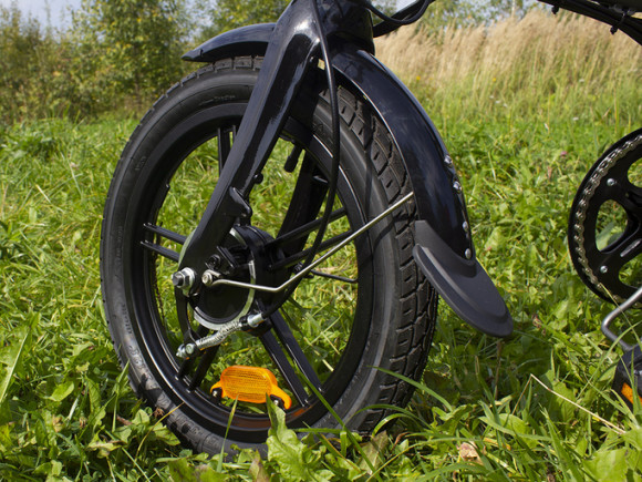 Электровелосипед Unimoto MICRO