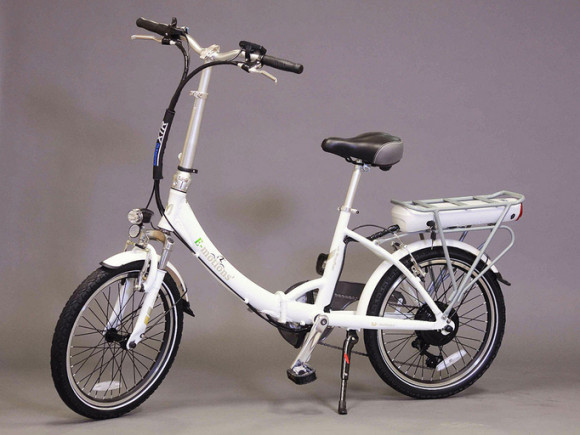 Электровелосипед E-motions City King Электровелосипед E-motions City King