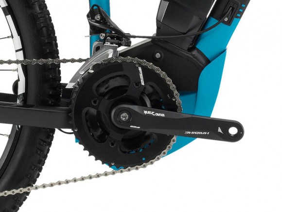 Электровелосипед Haibike (2018) SDURO HardLife 5.0 500Wh 20s Deore