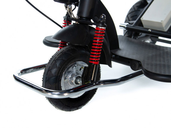 Электротрицикл OxyVolt HandyTrike 2 Li-ion 2019 (48V 12AH) 500W Электротрицикл OxyVolt HandyTrike 2 Li-ion 2019 (48V 12AH) 500W