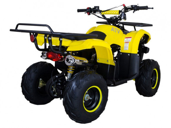 Подростковый бензиновый квадроцикл ATV Classic 7 (125 куб. см.) Подростковый бензиновый квадроцикл ATV Classic 7 (125 куб. см.)