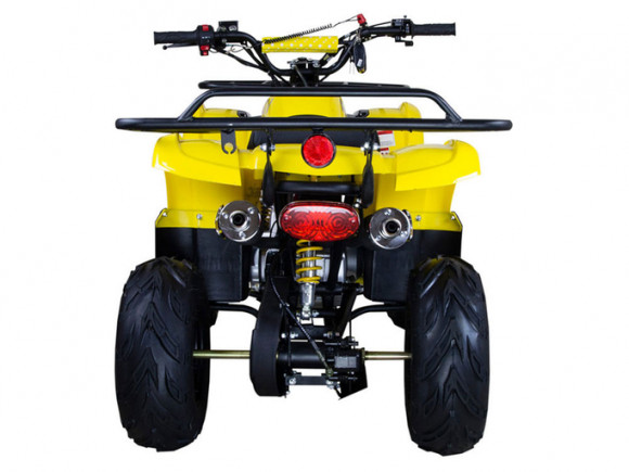 Подростковый бензиновый квадроцикл ATV Classic 7 (125 куб. см.) Подростковый бензиновый квадроцикл ATV Classic 7 (125 куб. см.)