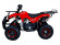 Подростковый бензиновый квадроцикл ATV Classic 7 (125 куб. см.) Подростковый бензиновый квадроцикл ATV Classic 7 (125 куб. см.)