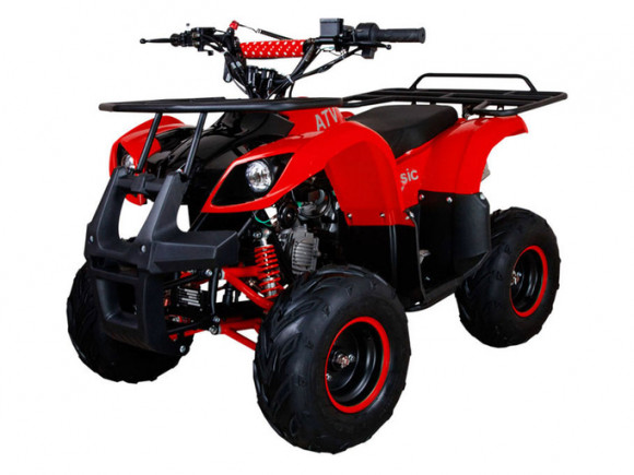 Подростковый бензиновый квадроцикл ATV Classic 7 (125 куб. см.) Подростковый бензиновый квадроцикл ATV Classic 7 (125 куб. см.)