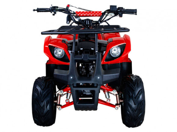 Подростковый бензиновый квадроцикл ATV Classic 7 (125 куб. см.) Подростковый бензиновый квадроцикл ATV Classic 7 (125 куб. см.)
