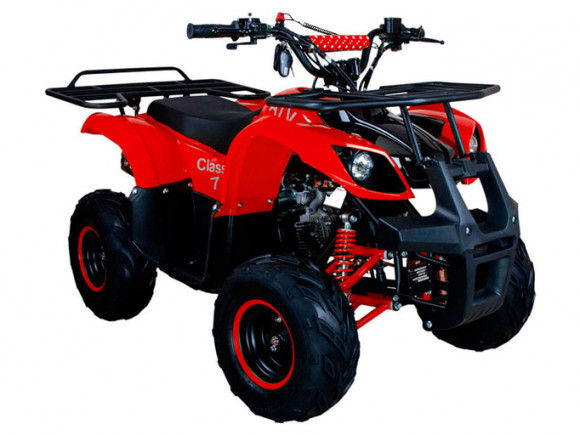 Подростковый бензиновый квадроцикл ATV Classic 7 (125 куб. см.) Подростковый бензиновый квадроцикл ATV Classic 7 (125 куб. см.)