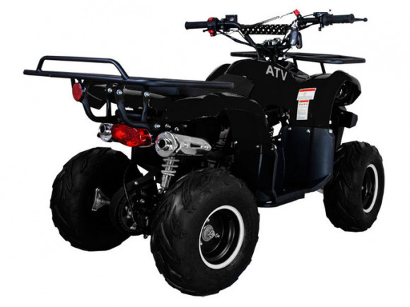 Подростковый бензиновый квадроцикл ATV Classic 7 (125 куб. см.) Подростковый бензиновый квадроцикл ATV Classic 7 (125 куб. см.)