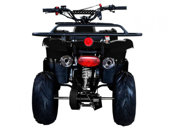 Подростковый бензиновый квадроцикл ATV Classic 7 (125 куб. см.) Подростковый бензиновый квадроцикл ATV Classic 7 (125 куб. см.)