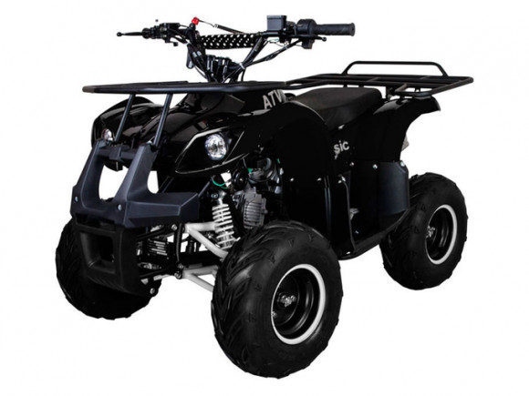 Подростковый бензиновый квадроцикл ATV Classic 7 (125 куб. см.) Подростковый бензиновый квадроцикл ATV Classic 7 (125 куб. см.)