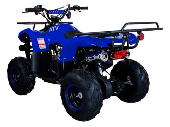 Подростковый бензиновый квадроцикл ATV Classic 7 (125 куб. см.) Подростковый бензиновый квадроцикл ATV Classic 7 (125 куб. см.)