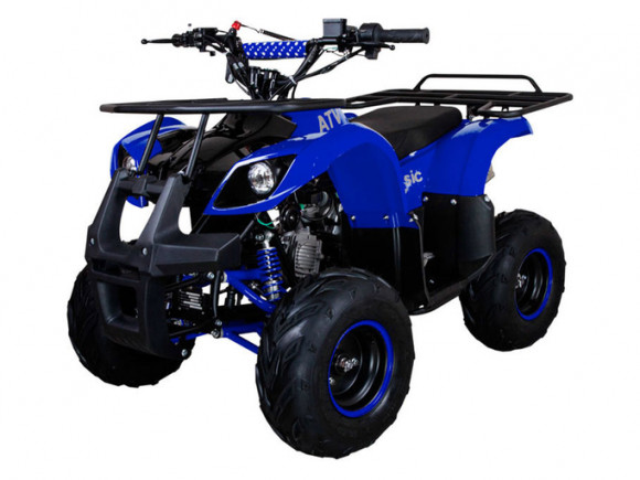 Подростковый бензиновый квадроцикл ATV Classic 7 (125 куб. см.) Подростковый бензиновый квадроцикл ATV Classic 7 (125 куб. см.)