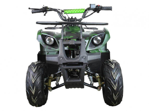 Подростковый бензиновый квадроцикл ATV Classic 7 (125 куб. см.) Подростковый бензиновый квадроцикл ATV Classic 7 (125 куб. см.)