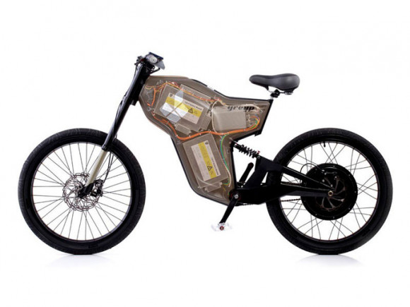 Электровелосипед Greyp G-12S Электровелосипед Greyp G-12S