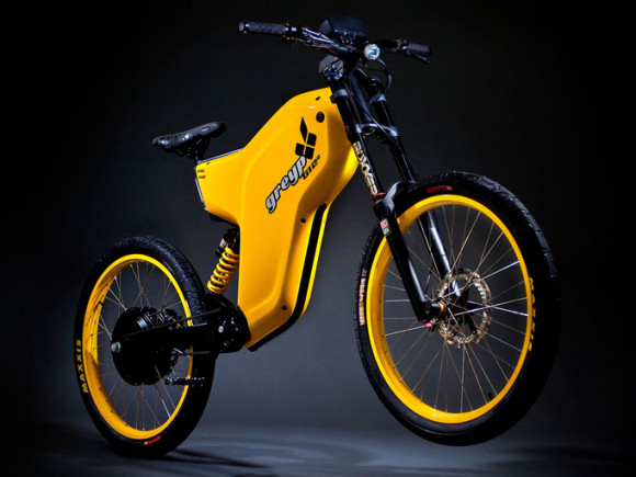 Электровелосипед Greyp G-12S Электровелосипед Greyp G-12S