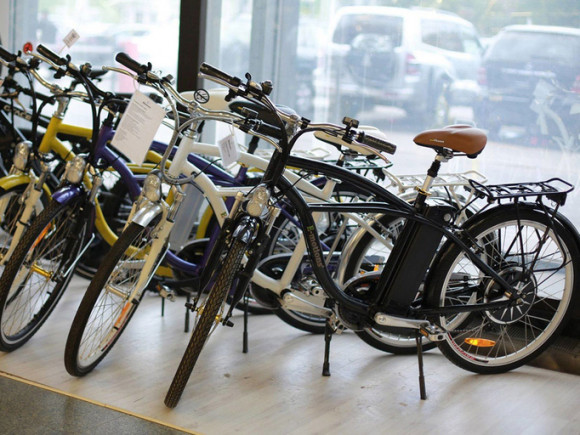 Электровелосипед E-motions Cruiser 500 (Люкс) Электровелосипед E-motions Cruiser 500 (Люкс)