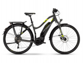 Электровелосипед Haibike (2018) SDURO Trekking 4.0 Da 400Wh 10s Deore Электровелосипед Haibike (2018) SDURO Trekking 4.0 Da 400Wh 10s Deore