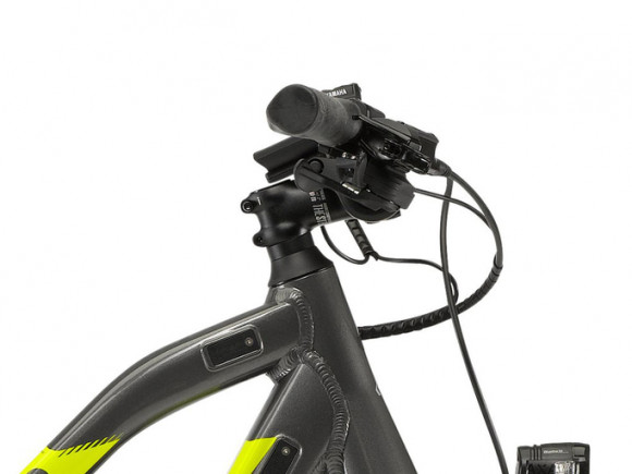 Электровелосипед Haibike (2018) SDURO Trekking 4.0 Da 400Wh 10s Deore
