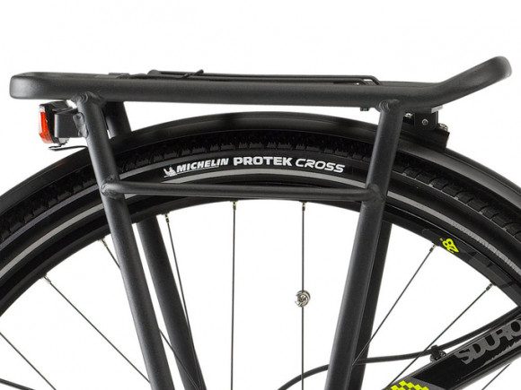 Электровелосипед Haibike (2018) SDURO Trekking 4.0 Da 400Wh 10s Deore