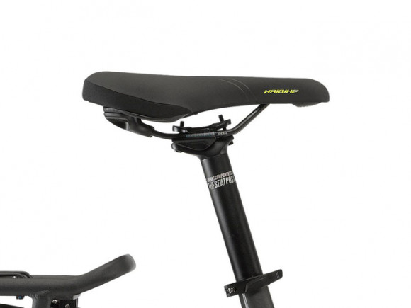 Электровелосипед Haibike (2018) SDURO Trekking 4.0 Da 400Wh 10s Deore
