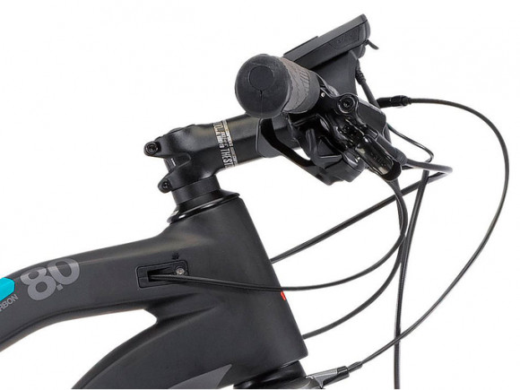Электровелосипед Haibike XDURO HardSeven Carbon 8.0