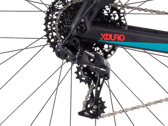 Электровелосипед Haibike XDURO HardSeven Carbon 8.0