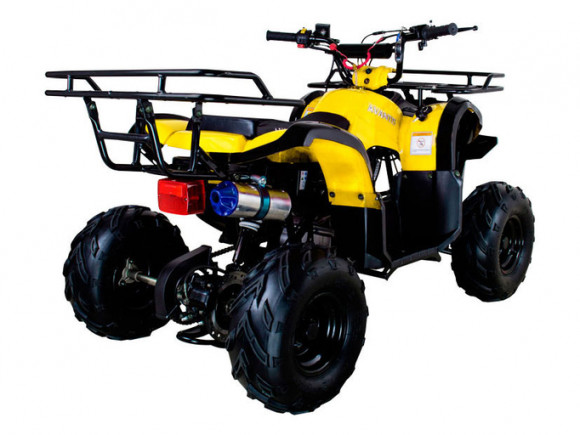 Подростковый квадроцикл Avantis Hunter 7 Lite (125 кубов)