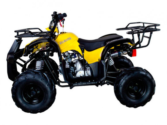 Подростковый квадроцикл Avantis Hunter 7 Lite (125 кубов)