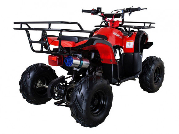 Подростковый квадроцикл Avantis Hunter 7 Lite (125 кубов)