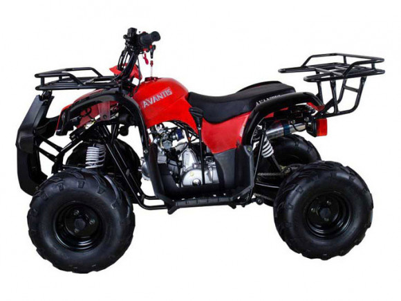 Подростковый квадроцикл Avantis Hunter 7 Lite (125 кубов)