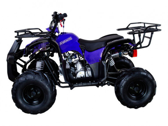 Подростковый квадроцикл Avantis Hunter 7 Lite (125 кубов)
